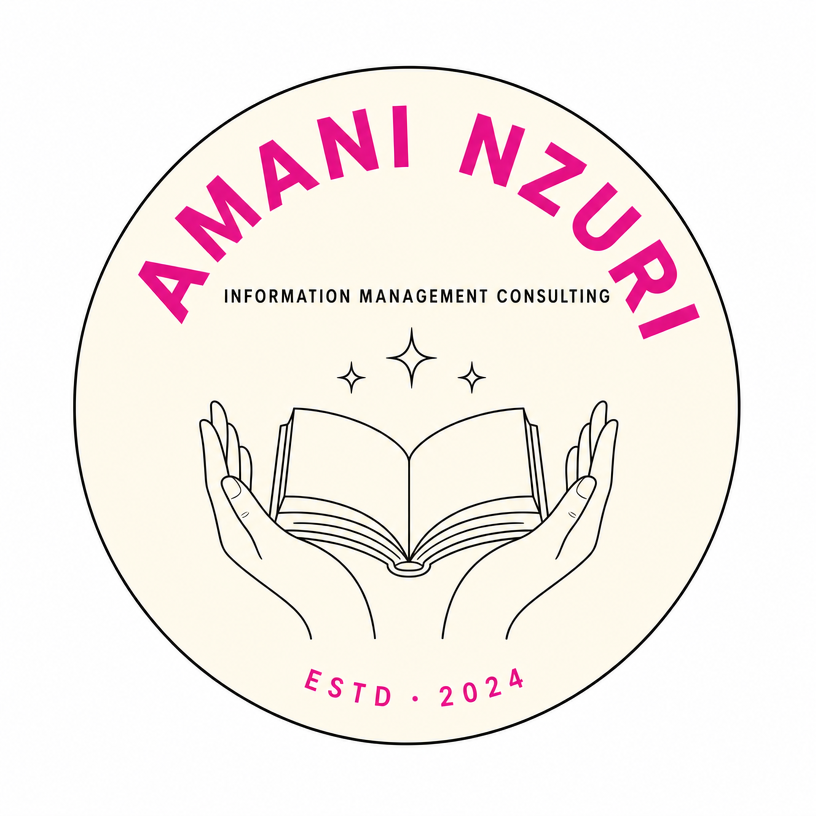 Amani Nzuri — Information Management Consulting